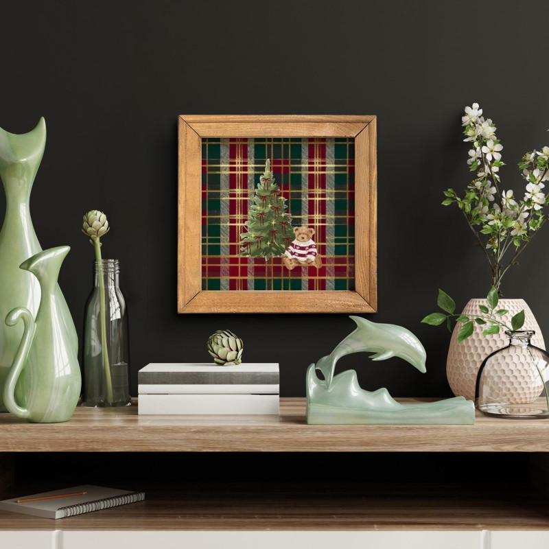 Yılbaşı Temalı Çerçeve